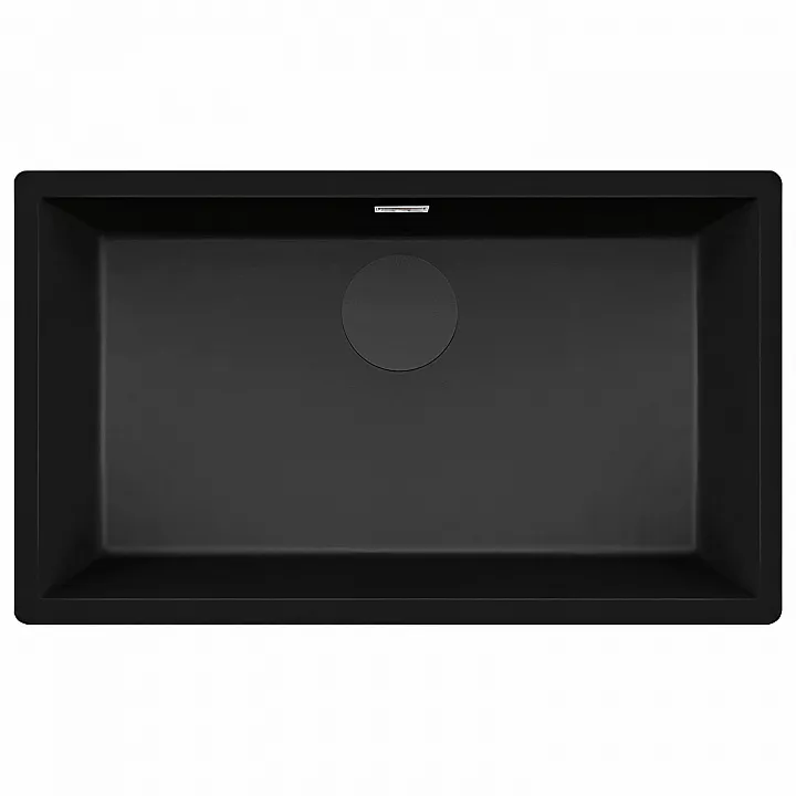 Кухонная мойка Falmec ISEO 70 BLACK (TOPMOUNT/UNDERMOUNT)
