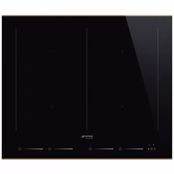 Индукционная варочная панель Smeg SIM6644R