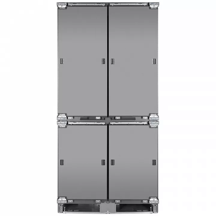 Встраиваемый холодильник-морозильник Cross Door HIBERG S-RFQ 800 B Inverter