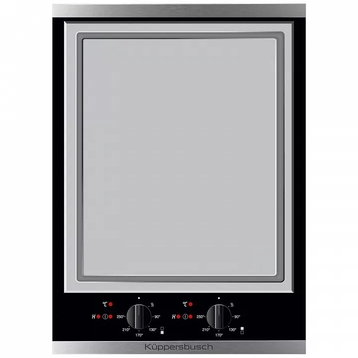 Электрическая варочная панель Teppan Yaki Kuppersbusch VKET 3800.0 SR