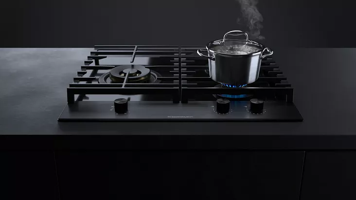 Газовая варочная панель Kuppersbusch KG 6853.0 SE-E5