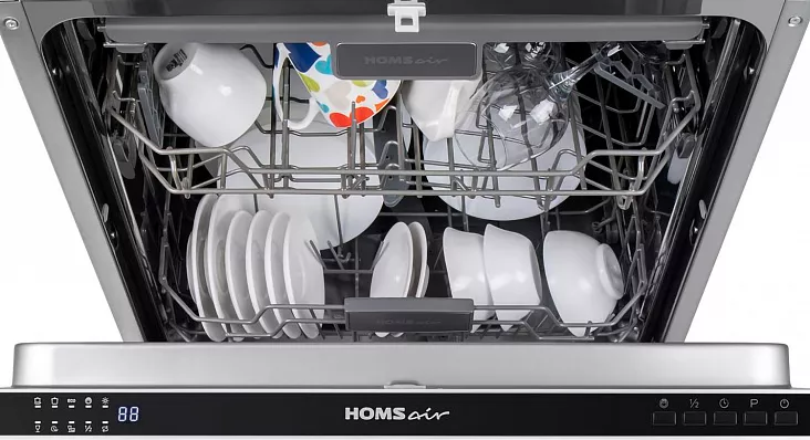 Встраиваемая посудомоечная машина HOMSair DW67M