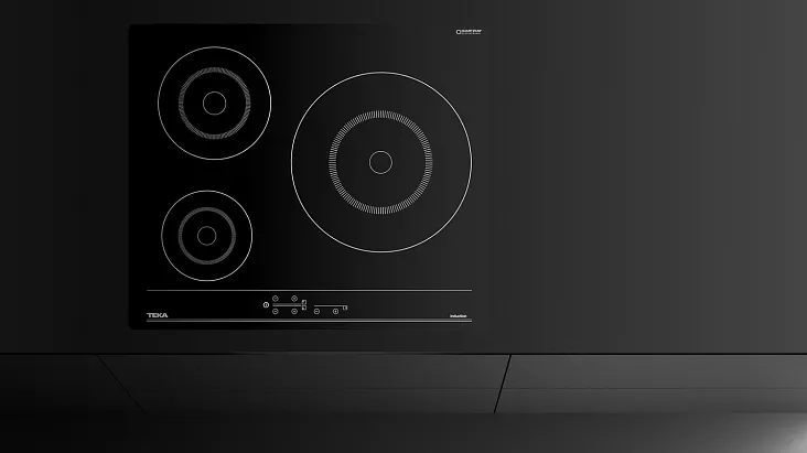 Индукционная варочная панель Teka IBC 63900 TTC BLACK