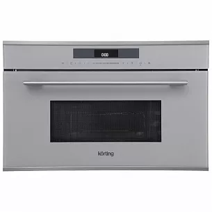 Встраиваемая микроволновая печь Korting KMI 830 GBXGr
