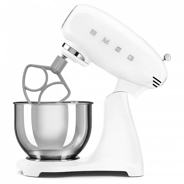 Планетарный миксер Smeg SMF05WHEU