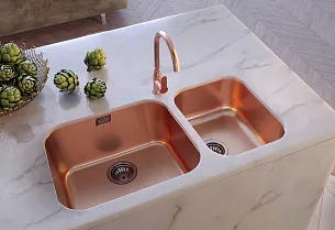 Кухонная мойка Alveus Variant 10 Monarch COPPER