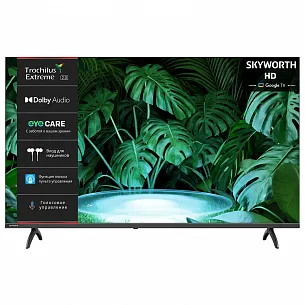 Телевизор Skyworth 40E55G (2024) 40", Full HD, LED