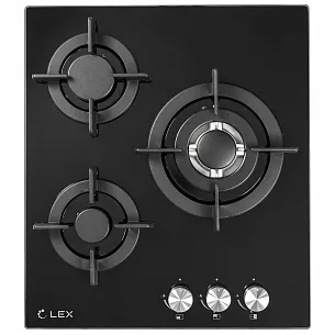 Газовая варочная панель LEX GVG 430 BL