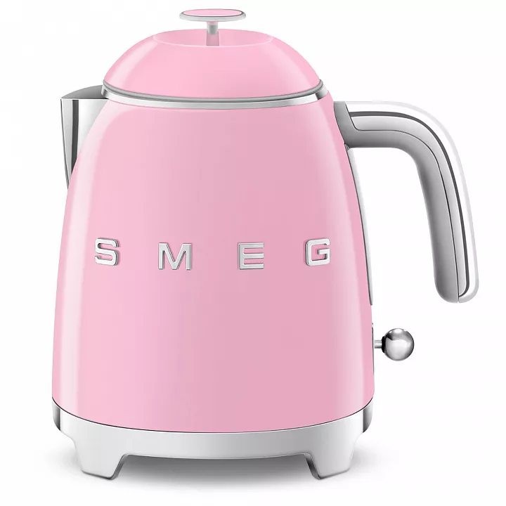 Электрический чайник SMEG KLF05PKEU
