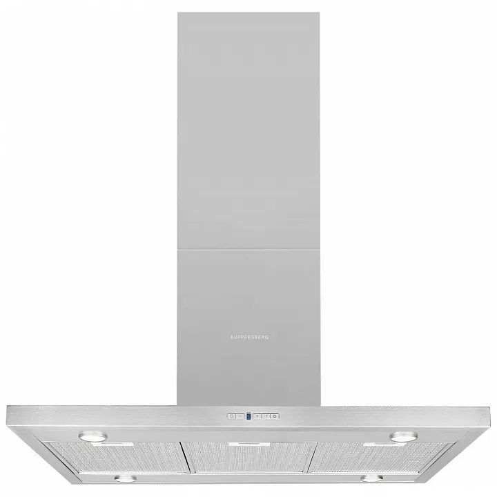 Островная Т-образная вытяжка KUPPERSBERG DUDL 4 LX