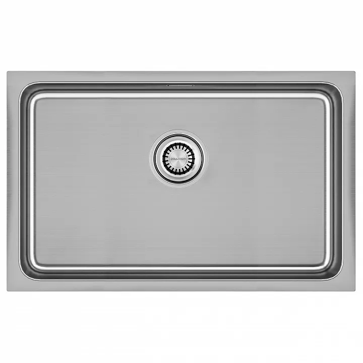Кухонная мойка Paulmark VISTA 74 UNI