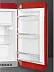 Холодильник-морозильник Smeg FAB10RRD6