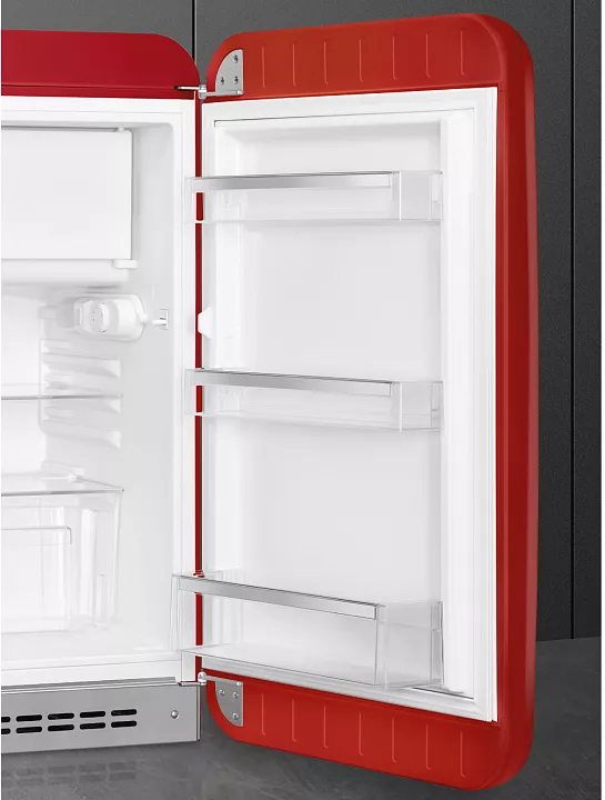 Холодильник-морозильник Smeg FAB10RRD6