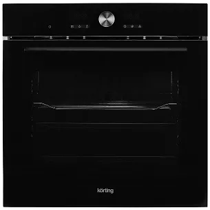 Электрический духовой шкаф с свч Korting OKB 1680 GN MW
