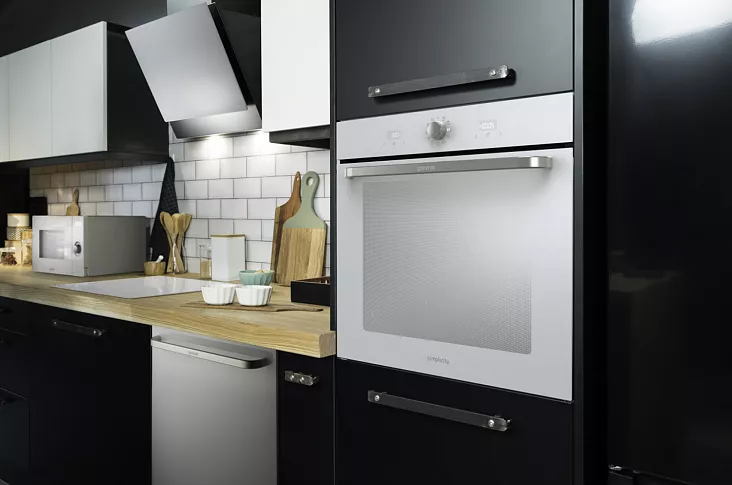 Электрический духовой шкаф Gorenje BOS6737SYW