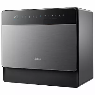 Компактная посудомоечная машина Midea MCFD55S550Bi