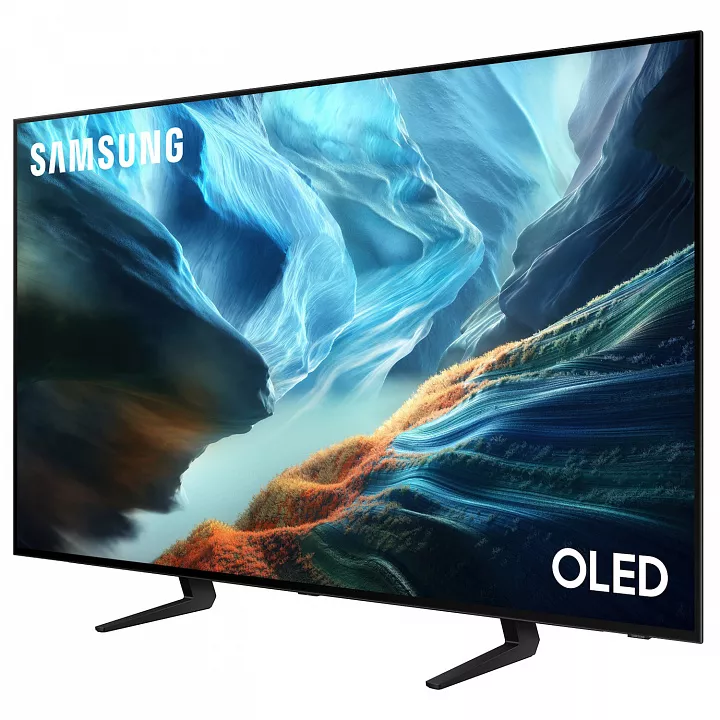 Телевизор Samsung QE48S90HAEXPY (2026) 48", 4K UHD, OLED