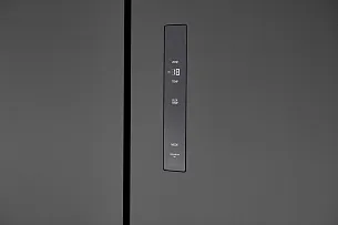 Холодильник-морозильник Cross Door Ledum LRF-521 XD