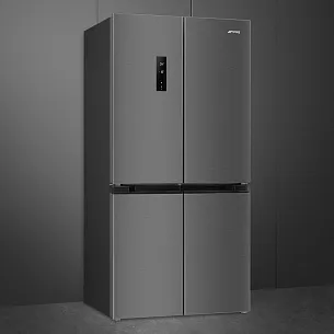 Холодильник-морозильник Cross Door Smeg FQI48KD