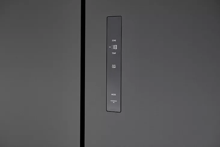 Холодильник-морозильник Cross Door Ledum LRF-521 XD