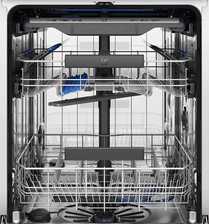 Встраиваемая посудомоечная машина Electrolux EEG68520W