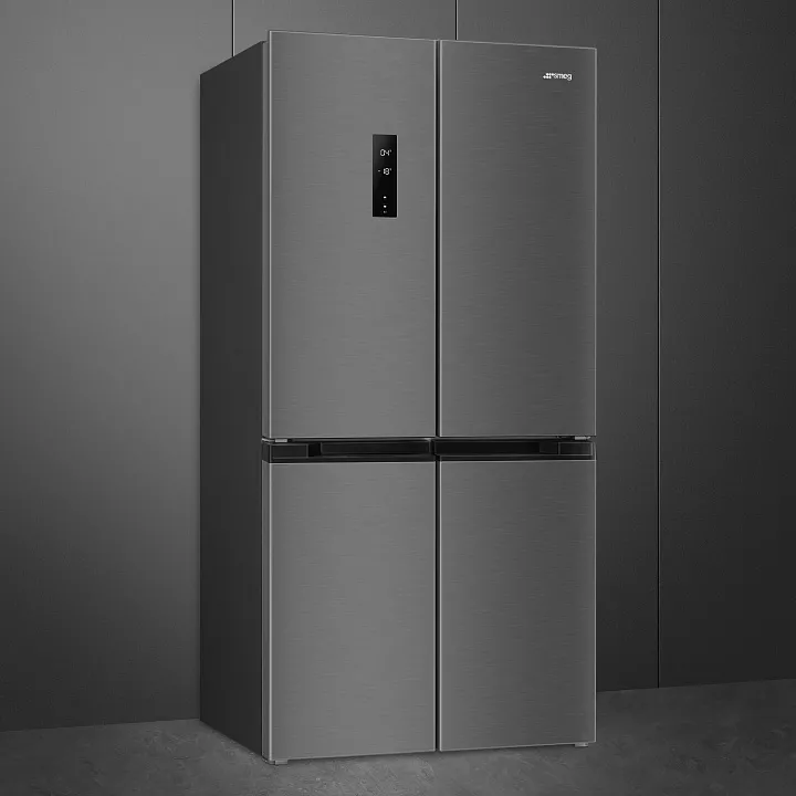 Холодильник-морозильник Cross Door Smeg FQI48KD