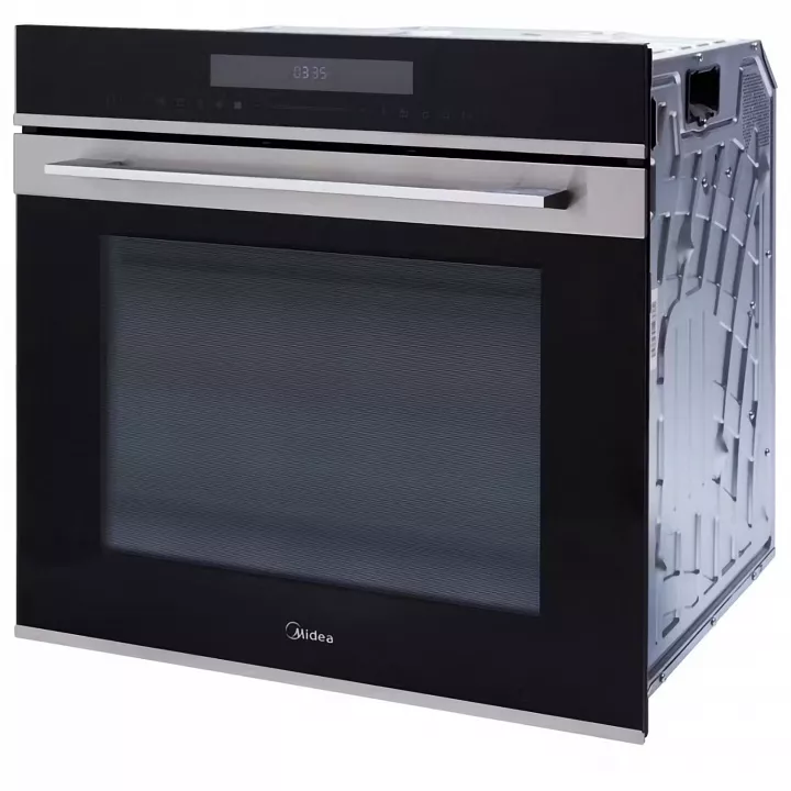 Электрический духовой шкаф с свч Midea MO96000MGB
