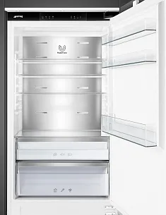 Встраиваемый холодильник-морозильник Smeg C875TNMD