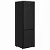 Холодильник-морозильник MAUNFELD MFF200NFB Matt Inverter