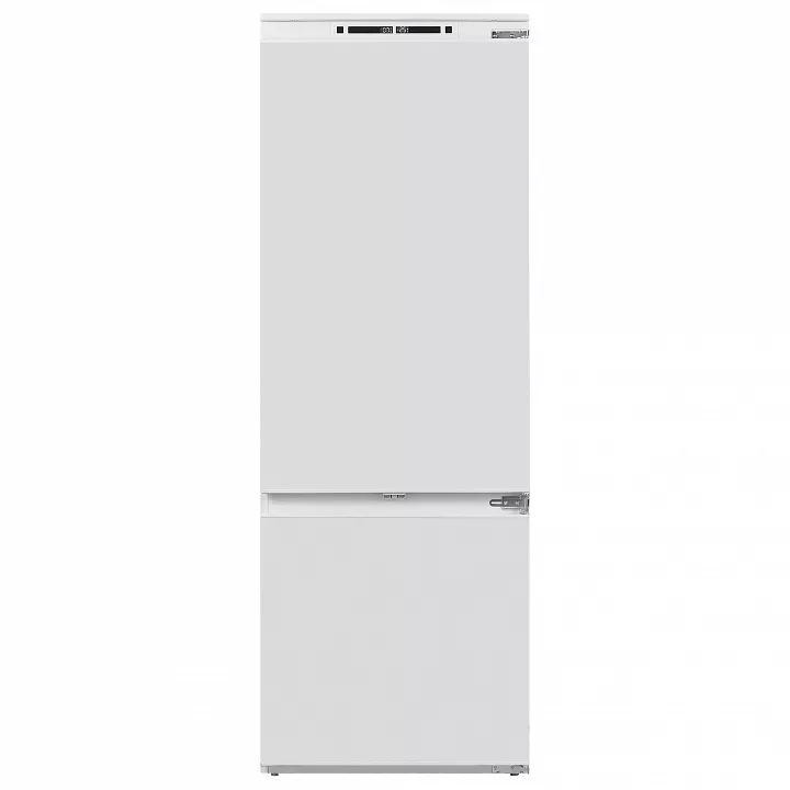 Встраиваемый холодильник-морозильник MAUNFELD MBF193NFW1GR Inverter