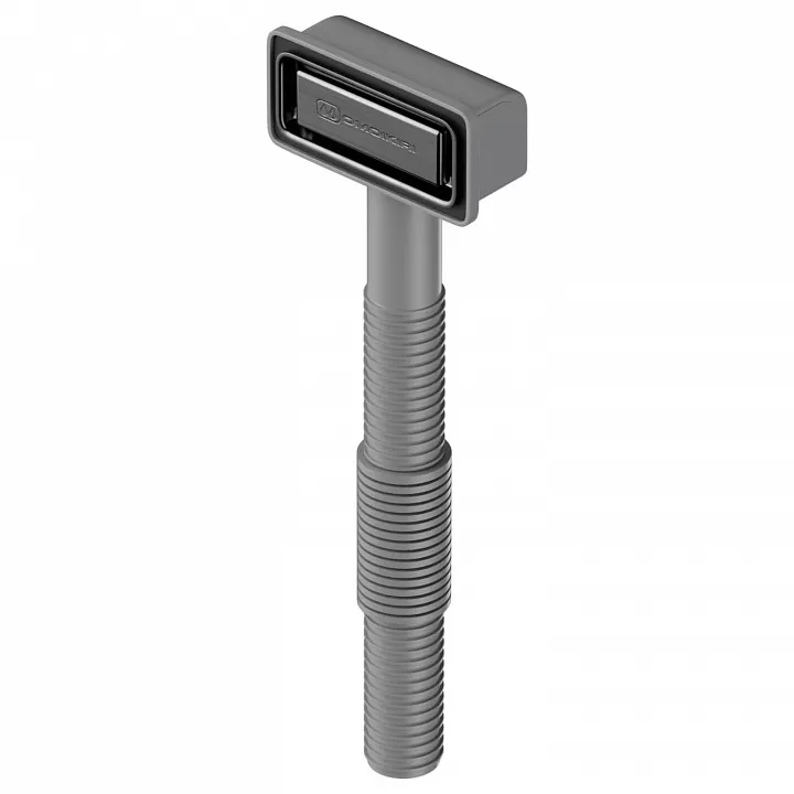 Перелив OMOIKIRI OV-1-S-GM