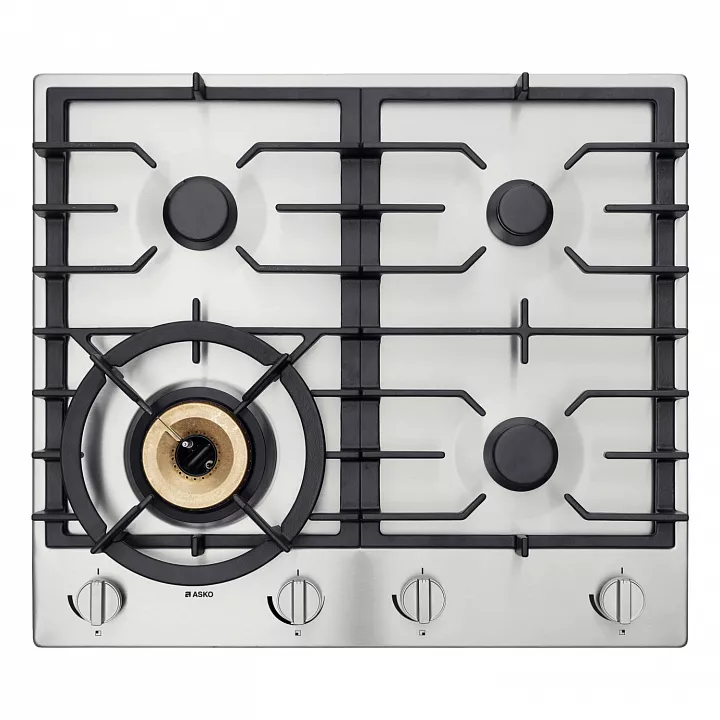 Газовая варочная панель Asko HG1666SB