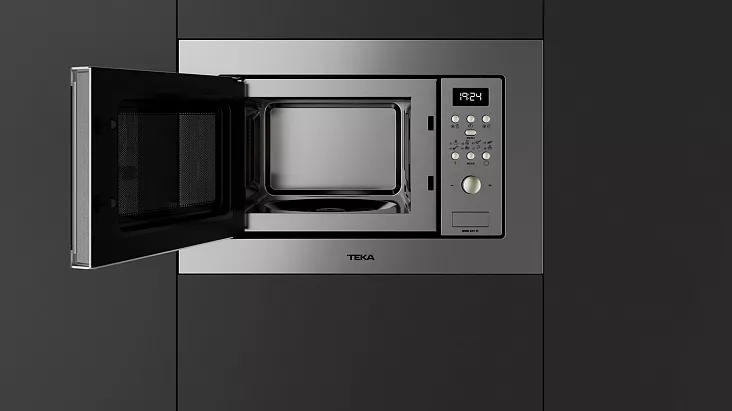Встраиваемая микроволновая печь Teka MWE 207 FI SS