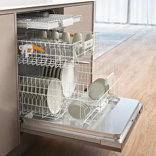 Встраиваемая посудомоечная машина Miele G 5662 SCVi Active S