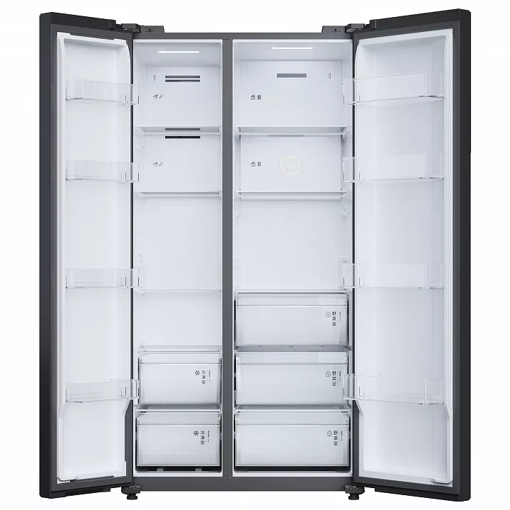 Холодильник-морозильник Side-by-Side TOSHIBA GR-RS910WI1-PMJ(06)