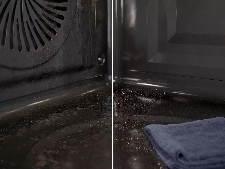 Электрический духовой шкаф Electrolux EOE9P3ST