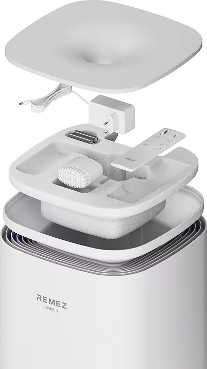 Очиститель воздуха REMEZ AirCreator Ionizer RMC-411i