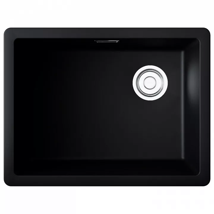 Кухонная мойка OMOIKIRI Kata 56-U/I Side-BL