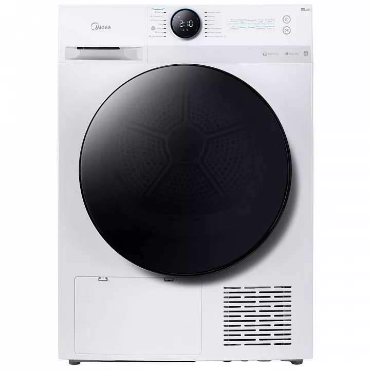 Сушильная машина Midea MD200H90W/W-RU