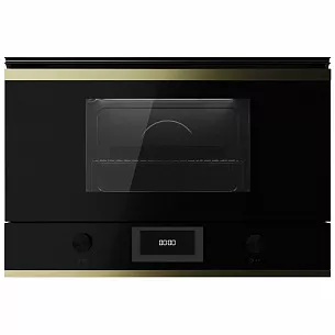 Встраиваемая микроволновая печь Kuppersbusch MR 6330.0 S4 Gold