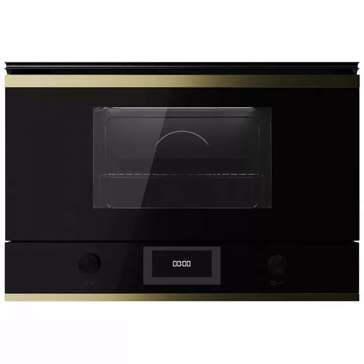 Встраиваемая микроволновая печь Kuppersbusch MR 6330.0 S4 Gold