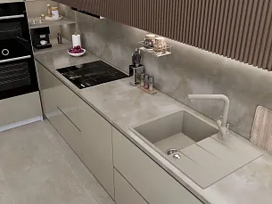 Кухонная мойка EMAR EMQ-1700.Q Аворио