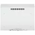 Козырьковая вытяжка HOMSair Horizontal 50 White