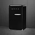 Холодильник-морозильник Smeg FAB10LBL6