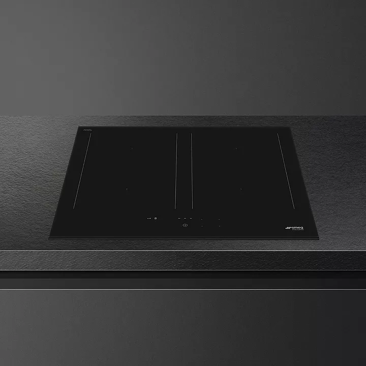 Индукционная варочная панель Smeg SIM3644D