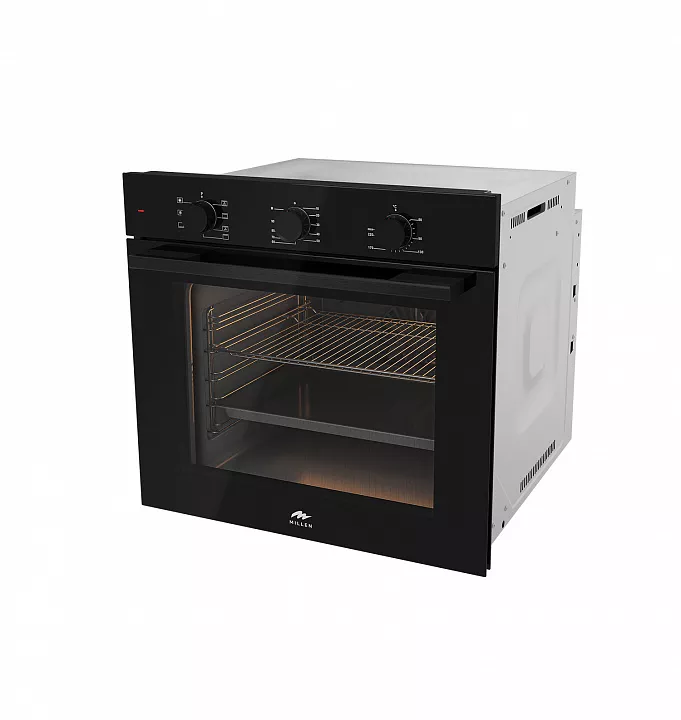 Электрический духовой шкаф MILLEN MEO 6001 BB