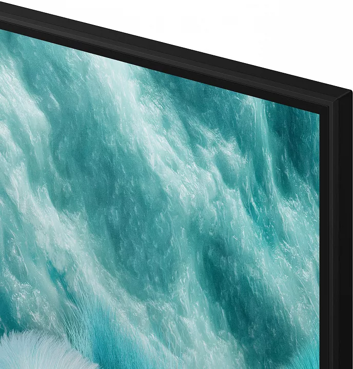 Телевизор Samsung QE85Q7FAAUXRU (2025) 85", 4K UHD, QLED