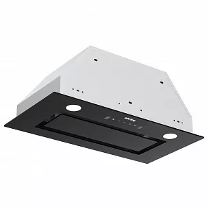Полновстраиваемая вытяжка Korting KHI 6788 GN