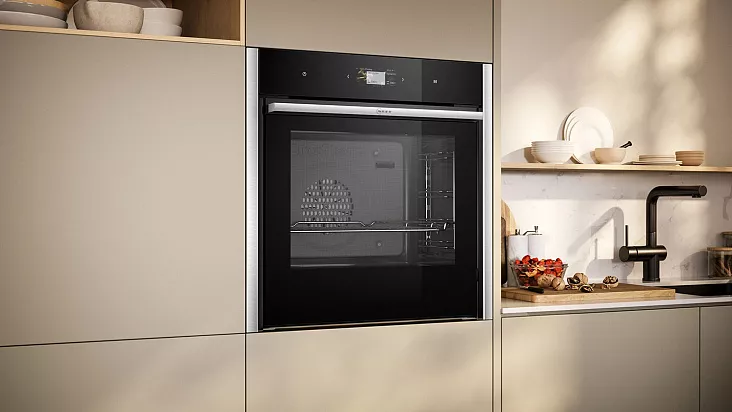 Электрический духовой шкаф NEFF B64CS31N0