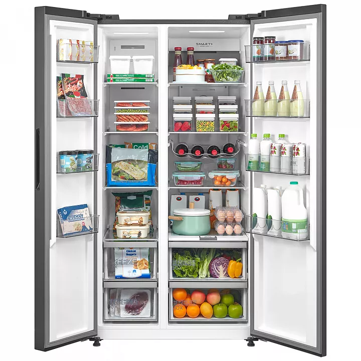 Холодильник-морозильник Side-by-Side Midea MDRS791MIE28